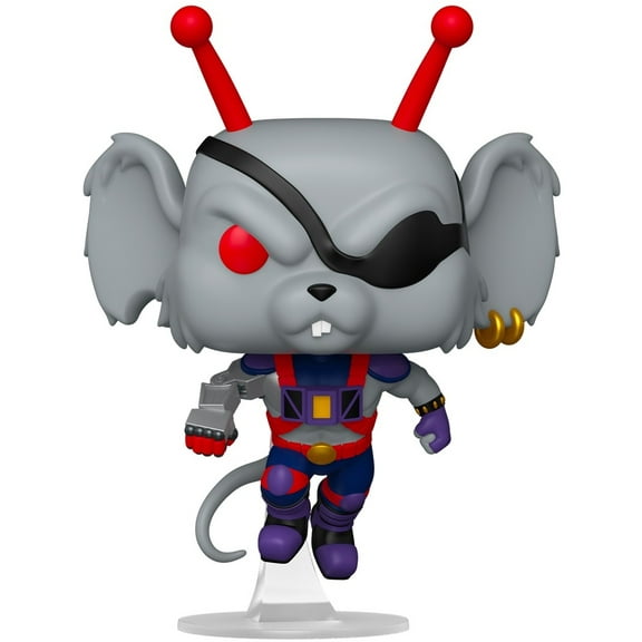Funko POP! Animation: Biker Mice from Mars - Modo