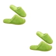 thumbnail image 4 of Jumpingount Zapatillas de casa Calzado cálido Suministros de invierno Multicolor Suavidad de larga duración Cierre de piel Suavidad multiusos Type3 NO3, 4 of 6