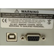 KORAD KA6003P - Programmable Precision Variable Adjustable 60V, 3A DC Linear Power Supply Digital Regulated Lab Grade