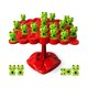 thumbnail image 1 of Juego de matemáticas de equilibrio de rana Montessori para niños juego Ehuebsd educativo de 2 jugadores juego de mesa de interacción infantil juguetes de aprendizaje, 1 of 3