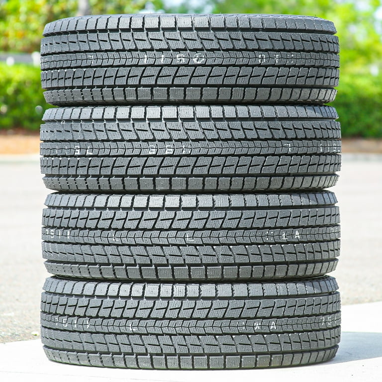 Dunlop Winter Maxx SJ8 265/65R17 112R Winter Tire - Walmart.com