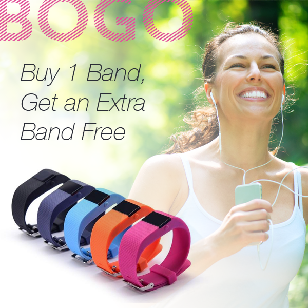 smartfit fitness tracker