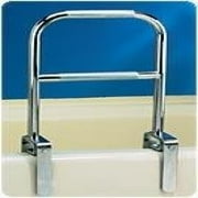 CAREX HEALTH BRANDS RMB20300 Dual Level Bathtub Rail