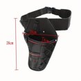 thumbnail image 1 of 1/2 Pcs Étui de Perceuse Multifonctionnel Sac à Outils Ceinture Électrique Sac à Outils 2 Pcs, 1 of 5