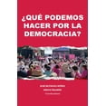 thumbnail image 1 of Libro ¿que Podemos Hacer Por La Democracia? Tapa Blanda, Autor Por Asignar, Editorial Tendencias, 1 of 2