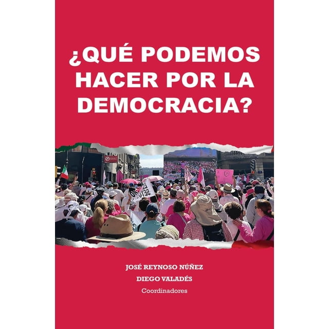 Libro ¿que Podemos Hacer Por La Democracia? Tapa Blanda, Autor Por Asignar, Editorial Tendencias