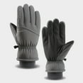 thumbnail image 5 of Winter Gloves Winter Gloves for Men And Women Touch-Screen Gloves Windproof Warm Gloves for Winter Use, 5 of 5