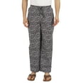 thumbnail image 3 of Inkmeso Mens Printed Loungewear Pajama Pants Casual Loose Fit Sleepwear Cotton Pants W/ Pockets, 3 of 8