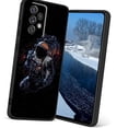 thumbnail image 1 of Compatible with Samsung Galaxy A32 5G Phone Case, astronaut-space-2 Case Silicone Protective for Teen Girl Boy Case for Samsung Galaxy A32 5G, 1 of 1