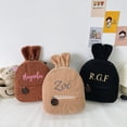 thumbnail image 4 of Mochila personalizada con bordado para niños pequeños, bolsa de oso de peluche ligero, mochila con nombre personalizado para niños y niñas, señoras, 4 of 5