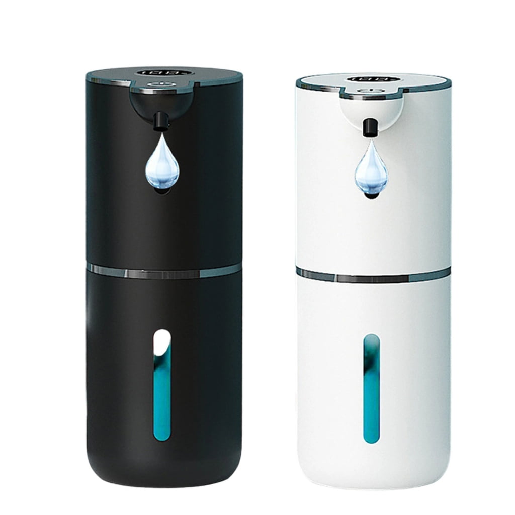 380ml Automatic Foaming Hand Soap Dispenser Automatic Induction Foam Hand Washer Touchless Foam Soap Dispenser