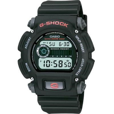 G-Shock DW9052-1V Men's Resin Digital Watch