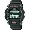 G-Shock by Casio Rubber Strap Band, Gray, DW9052-1V