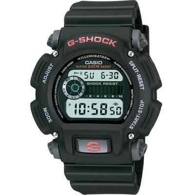 G-Shock DW9052-1V Men's Resin Digital Watch (Best G Shock With Compass)