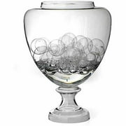 3" x 3" x 3" Glass Floating Bubbles, Set of 8, Pack of 24