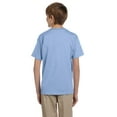 thumbnail image 2 of Boys 5.2 oz., 50/50 ComfortBlend EcoSmart T-Shirt 5370 (3 PACK), 2 of 2