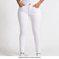 thumbnail image 2 of Pantalón Cimarron para Mujer, Gabardina Blanco Talla 13, 2 of 4
