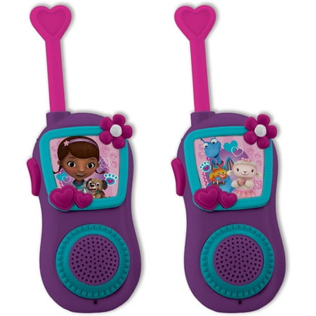 Disney Doc McStuffins FRS 2-Way Radios