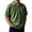 GN1, variant on Big and Tall Shirts for Men Casual T Shirts Lightweight Short Sleeve With Zipper For Outdoor And Everyday Wear Stylish Comfortable Everyday Men T Mens Big & Tall Large Workout 4XL