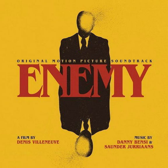 Danny Bensi - Enemy - Soundtracks - CD