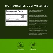 Swanson Magnesium L-Threonate - Mineral Supplement Promoting Nervous System Health - May Support Cognitive Health, Learning & Memory - (90 Veggie Capsules)