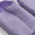 thumbnail image 5 of Penkiiy High Socks for Women Women's Outdoor Ski Socks In Autumn And Winter, Thickened Towel Bottom Warm Stockings, Climbing Stockings And Socks Purple Socks, 5 of 5