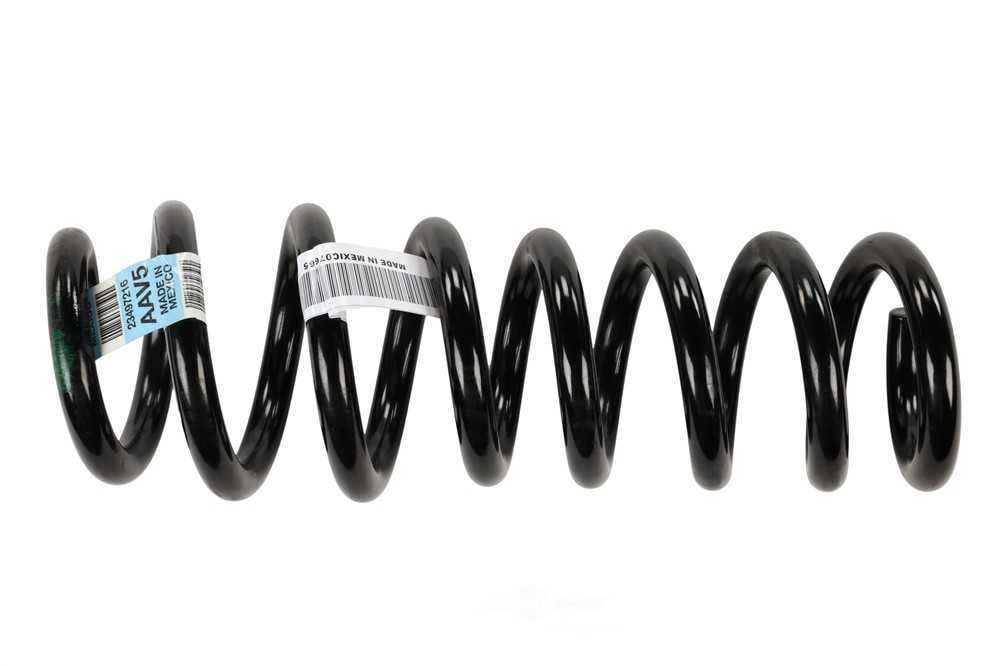 GM Genuine Parts 23497216 Rear Coil Spring