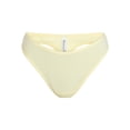 thumbnail image 4 of No Boundaries Cotton Hi Cut Thong Women's and Women's Plus, Sizes XS-XXXL, 4 of 4