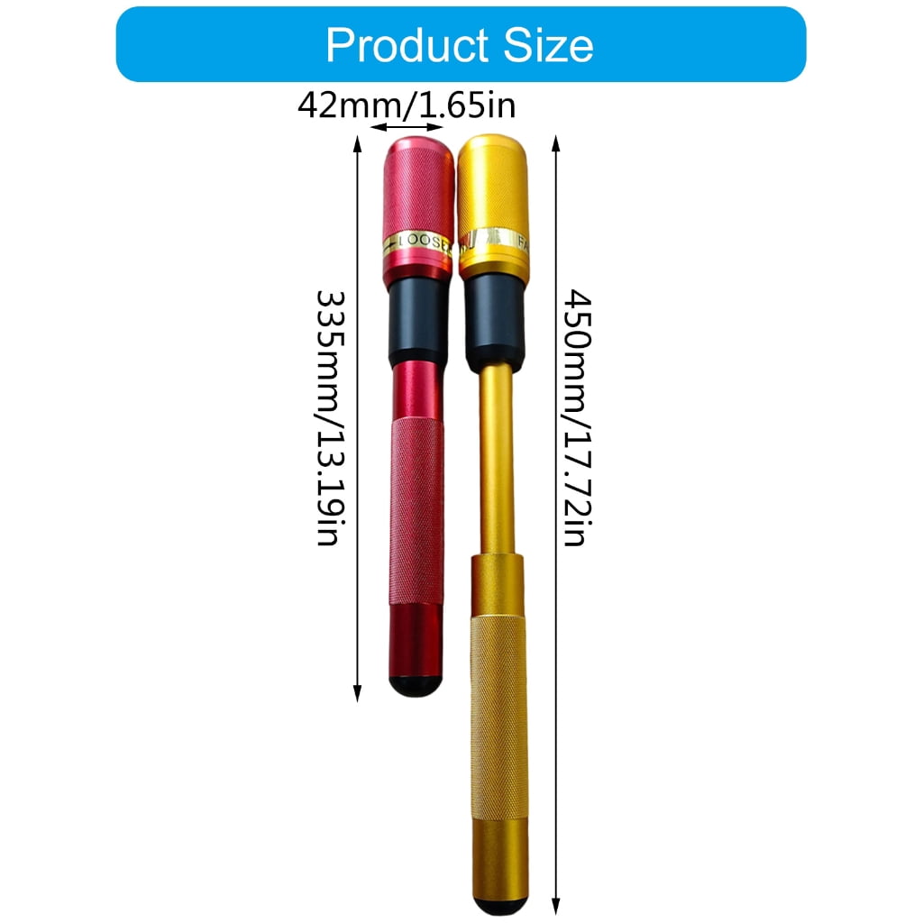 Yokua Telescopic Pool Cue Extension Billiard Cue Extender Billiards Stick Butt End