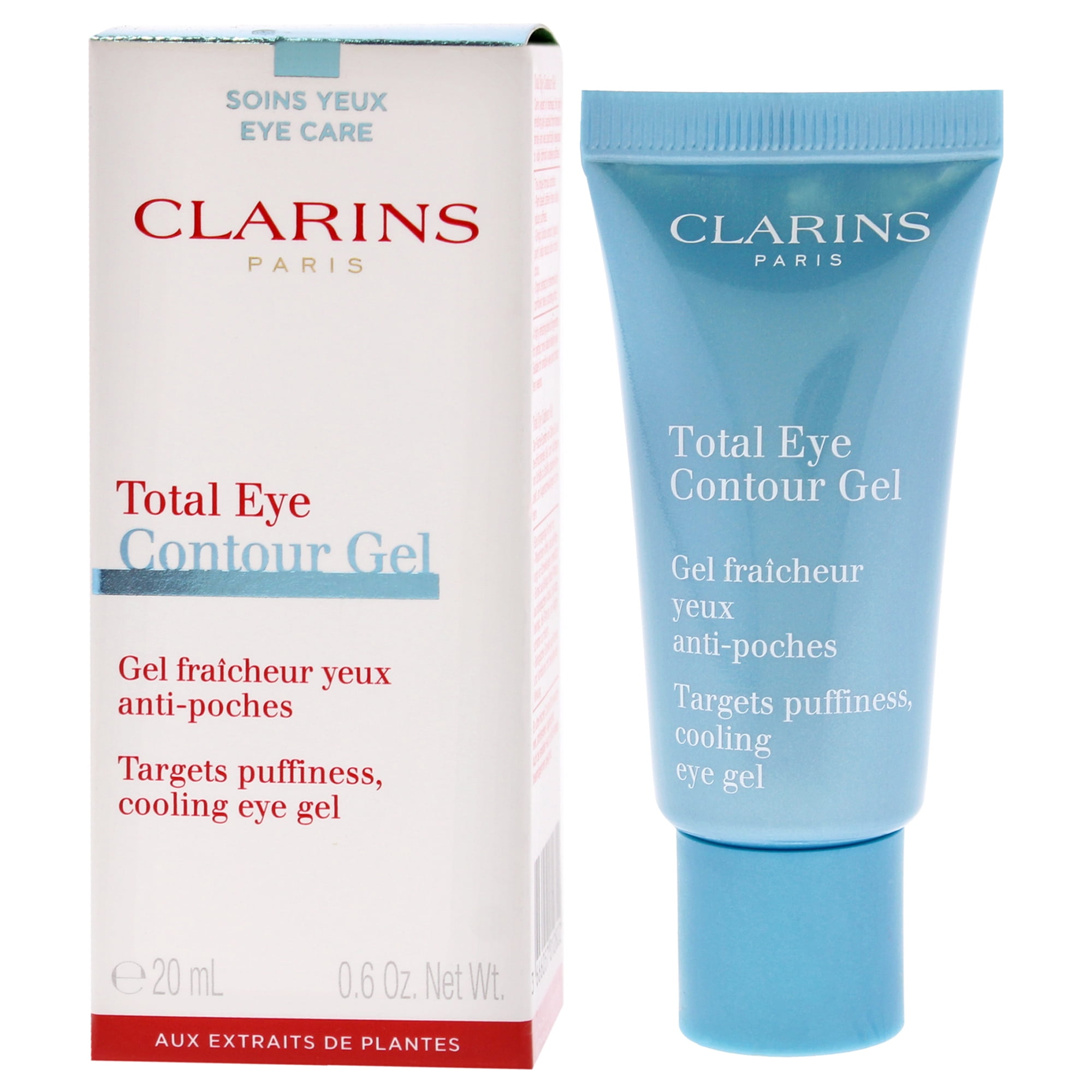 Clarins Eye Contour Gel , 0.7 oz Gel
