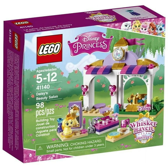 Disney Princess Palace Pets Daisy's Beauty Salon Set LEGO 41140