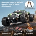 thumbnail image 2 of Coche RC X-TMAGA todoterreno 4WD a escala 1:18 para adultos, 2 of 6