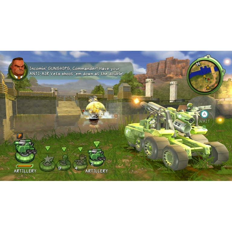 Battalion wars 2 switch deals