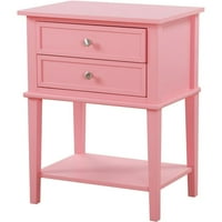 Silver Nightstands Walmart Com