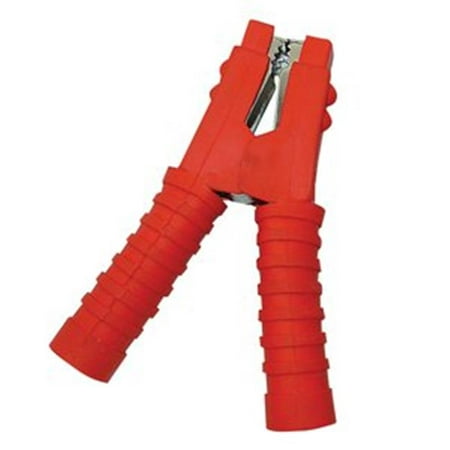 800 Amp Booster Cable Red Clamp