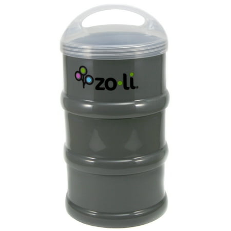 UPC: 0811153020582 | ZoLi SUMO Snack Containers  Grey