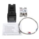 thumbnail image 2 of REX-C100FK02-V * AN Controlador de temperatura inteligente Salida SSR + SSR-40 DA + Termopar de sond Irfora Controlador de temperatura, 2 of 7