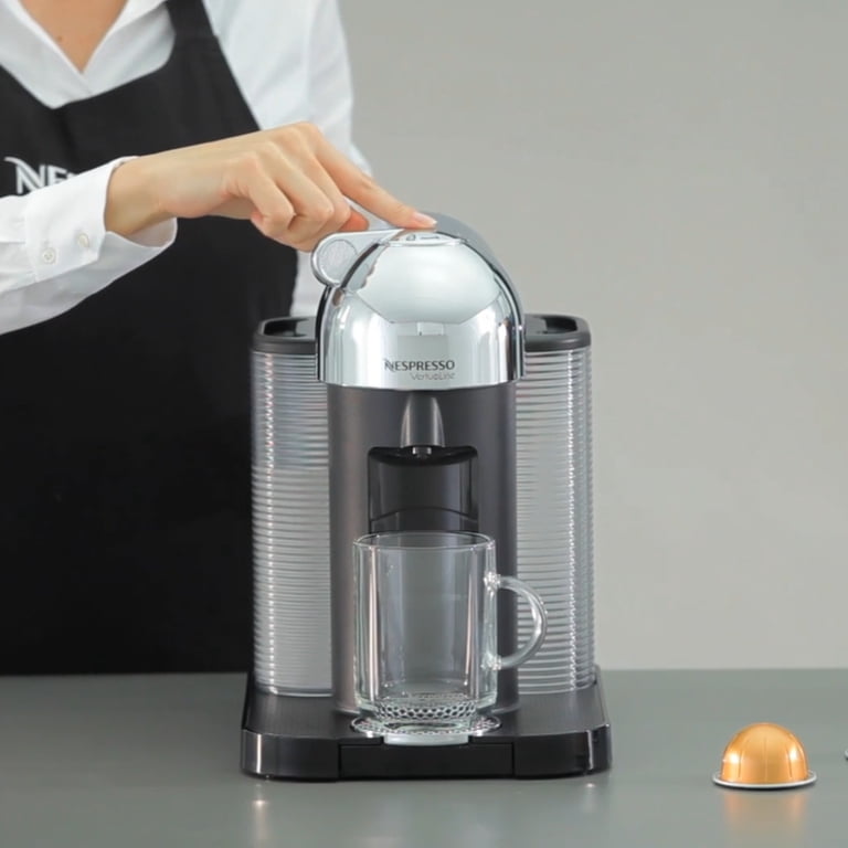 Nespresso Vertuo Coffee and Espresso Maker by France