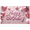 4A, variant on Pink Balloons Birthday Banner Decorative Background Polyester Material for Birthday Party Celebration Indoor Decoration