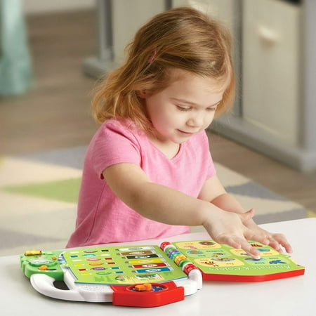Leapfrog Tad S Get Ready For School Book Walmart Canada