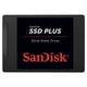 thumbnail image 2 of Unidad de Estado Sólido SanDisk SSD Plus de 120 GB, 2.5 , SATA III SanDisk SDSSDA-120G-G27, 2 of 2