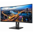thumbnail image 2 of Moniteur LCD UltraLarge Incurvé 34" Philips 346B1C avec USB-C et Résolution QHD, 2 of 7