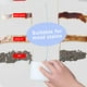 thumbnail image 5 of Esponjas de limpieza antirayaduras (paquete de 20), multiusos, para fregadero, coche, zapatos, bañera, limpieza profunda, duraderas, reutilizables, artículos esenciales para el hogar,, 5 of 7