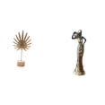 thumbnail image 1 of Escultura Nórdica Abstracta De Hoja De Metal Con Figura De Dama Tribal Africana, Adorno Creativo De Mesa Para El Hogar, Fiesta, Escritorio, Decoración De Dormitorio, 1 of 8