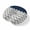 Navy Blue, variant on Neck Pillow Ergonomic Memory Foam U Shaped Pillows,Kitchen Italian Chef Soft Portable Neck Head Support Cushion Pillow for Travel Airplane Car Office Use,Farmhouse Pizza Black White Check