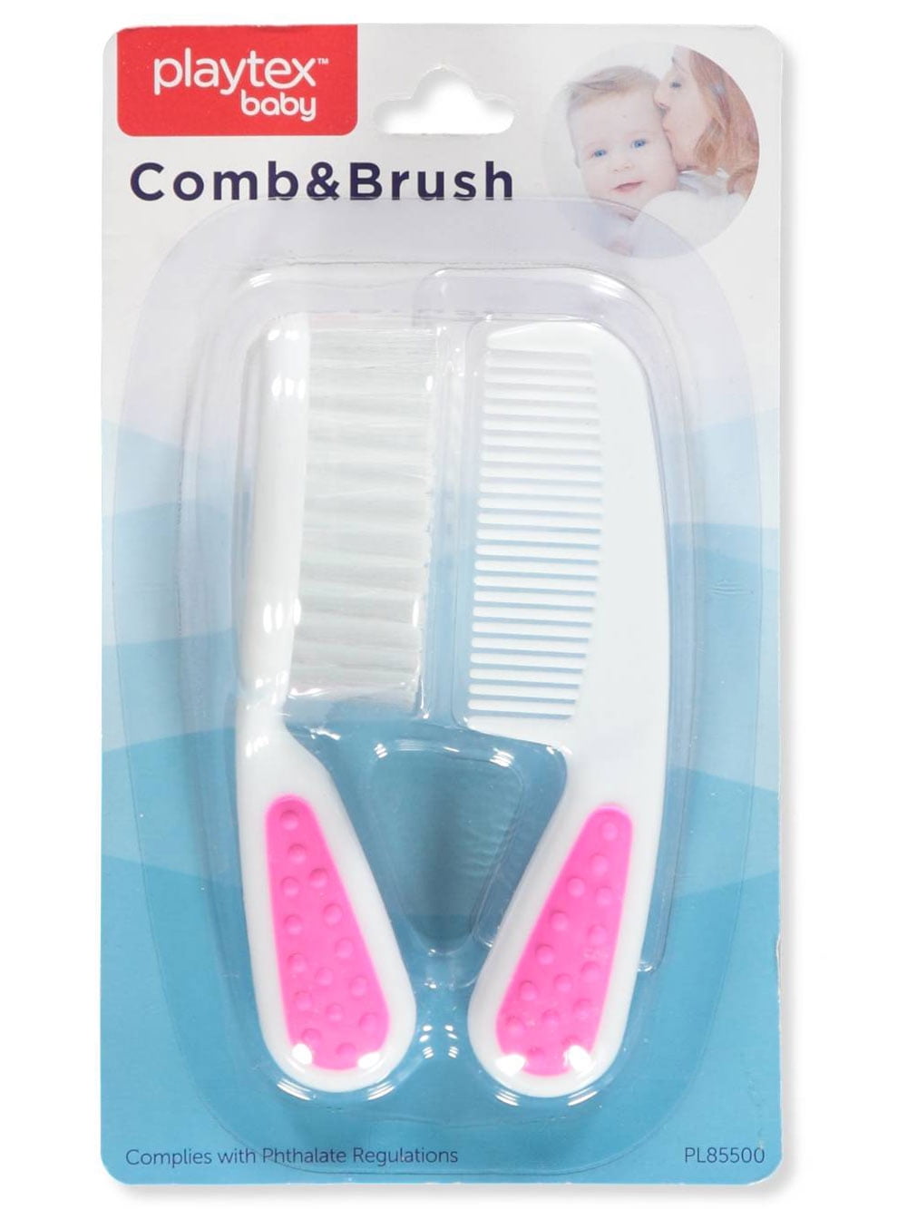baby brush & comb set