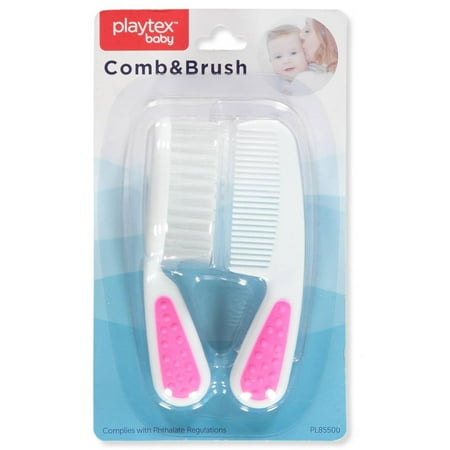 Playtex Baby Comb & Brush Set