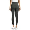 thumbnail image 4 of Time and Tru Women's Leggings, 4 of 6