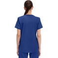 thumbnail image 6 of Cherokee Workwear Professionals Women's Scrubs Top V-Neck WW665, 6 of 9