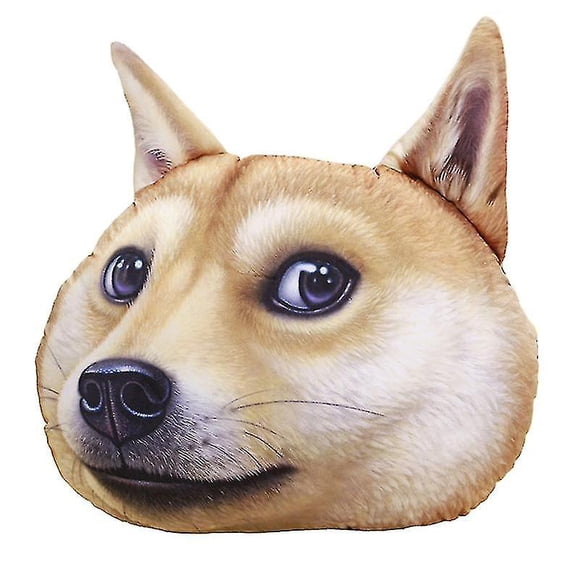 Almohada de peluche con forma de canguro, 40 cm, desmontable, regalo